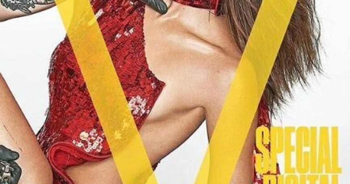 Лили Олдридж в фотосете для&nbsp; V Magazine