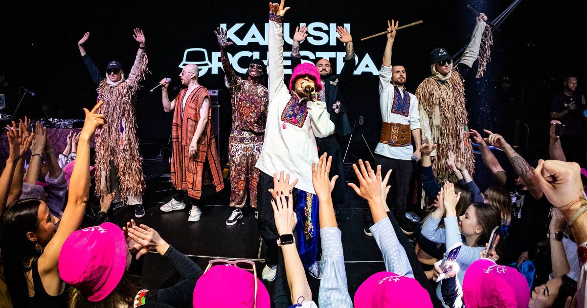 Kalush Orchestra