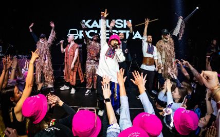 Kalush Orchestra стануть спеціальними гостями MTV EMA 2022: "Готуємо особливий номер"