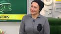 Мозгова розповіла про своє материнство