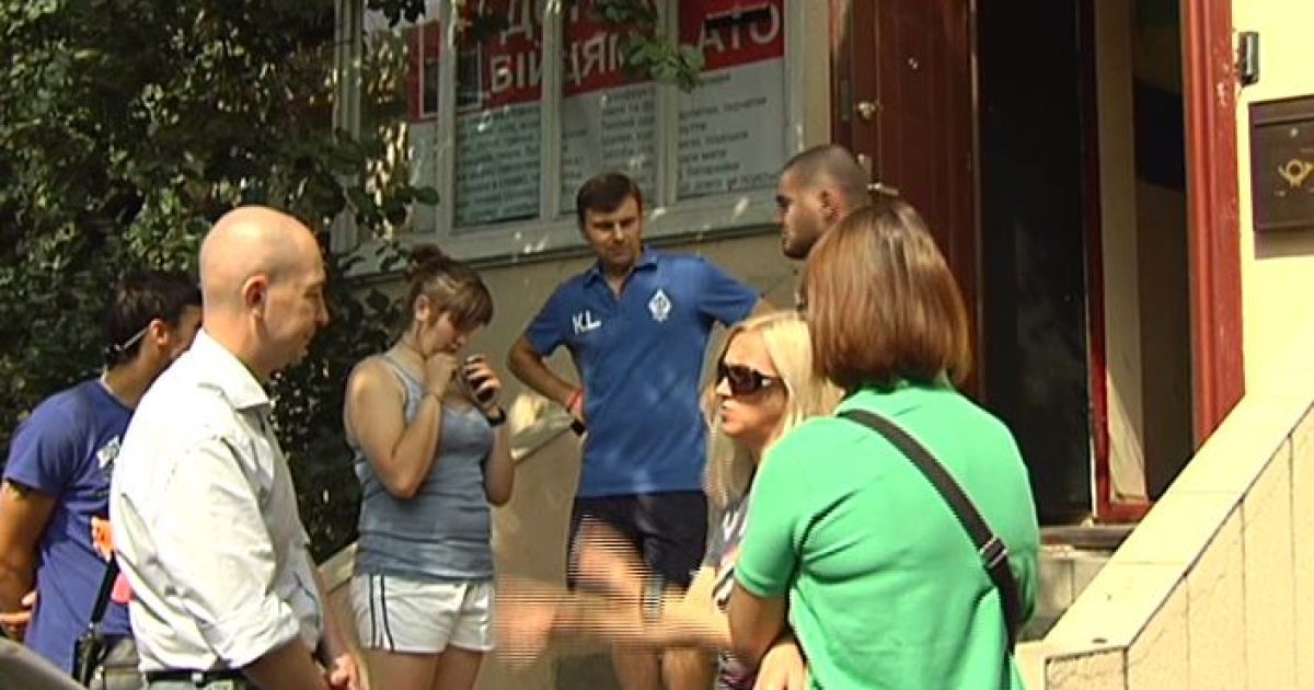 В Киеве задержали террористов, которые готовили масштабный взрыв дома