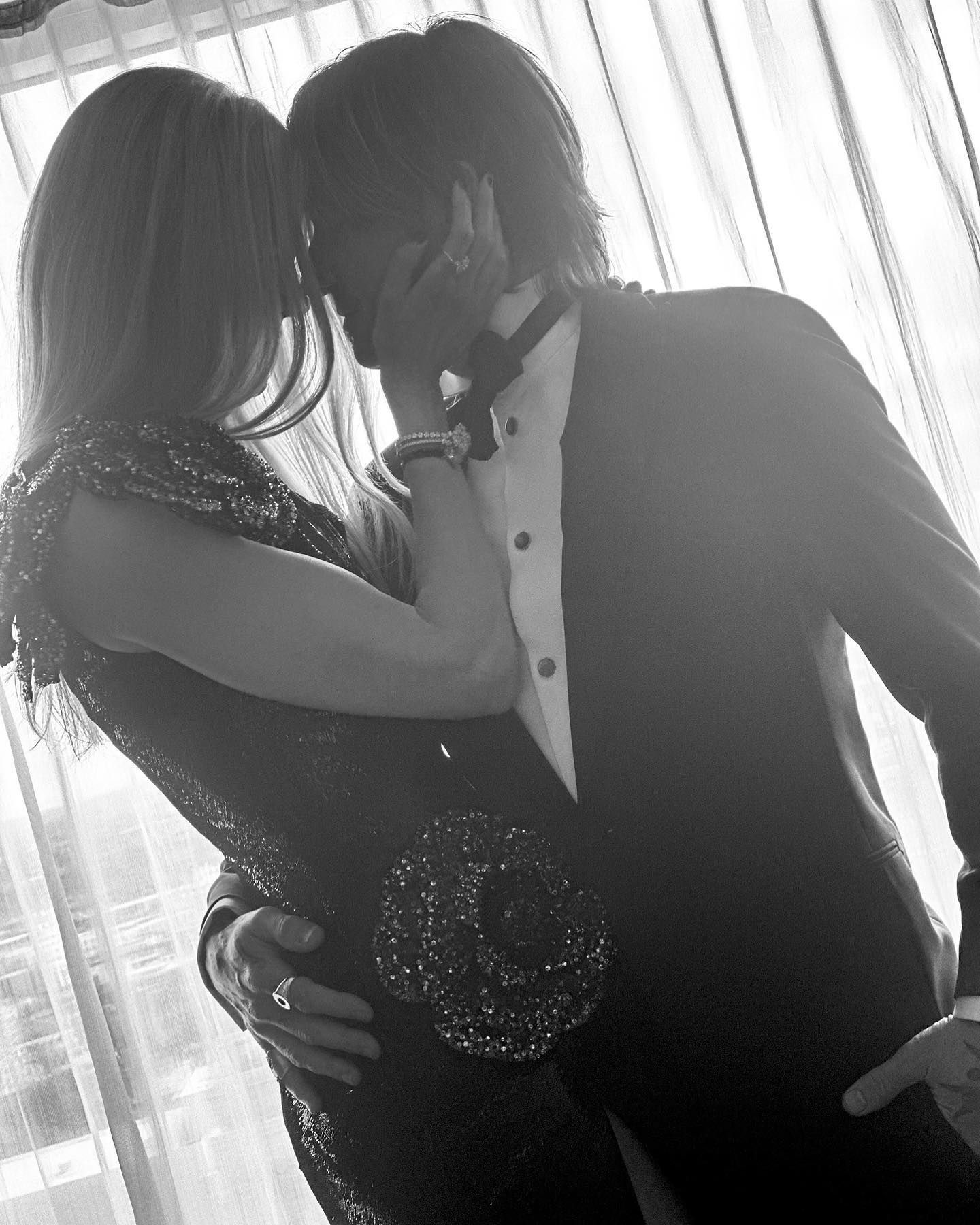 Николь Кидман и Кот Урбан / © instagram.com/nicolekidman