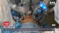 Произведение Да Винчи: во львовской больнице робот прооперировал грыжу