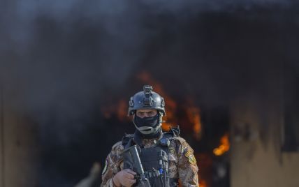 Байден объявил о завершении боевой миссии США в Ираке