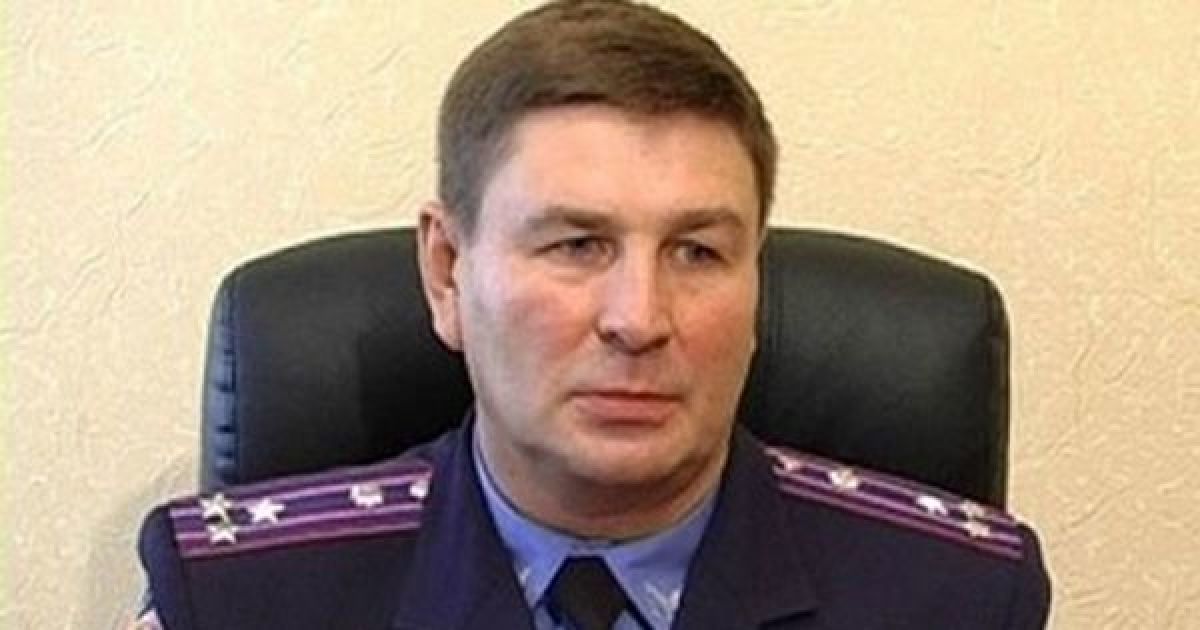 В елітному столичному фітнес-клубі обікрали ексначальника кримінальної поліції Києва