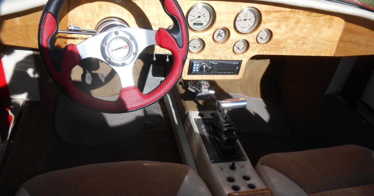 Jaguar E-Type