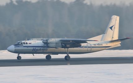 Легендарному літаку Ан-24 виповнилося 60 років