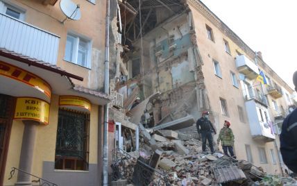 В Дрогобыче снесут аварийный дом, под завалами которого погибли восемь человек