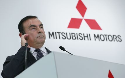 Nissan і Mitsubishi завдали спільного удару захисту одіозного екс-глави