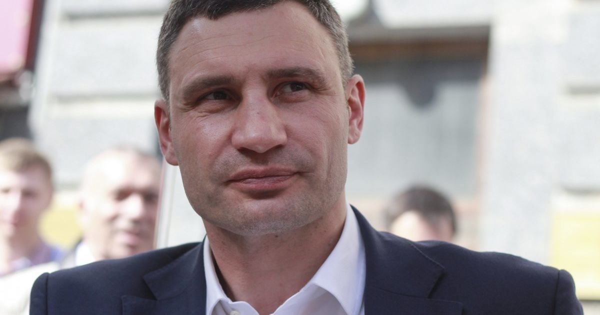 Віталій Кличко