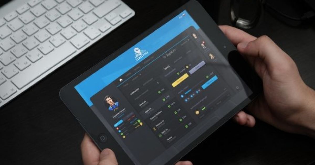 Квест от разработчиков политической стратегии VirCities