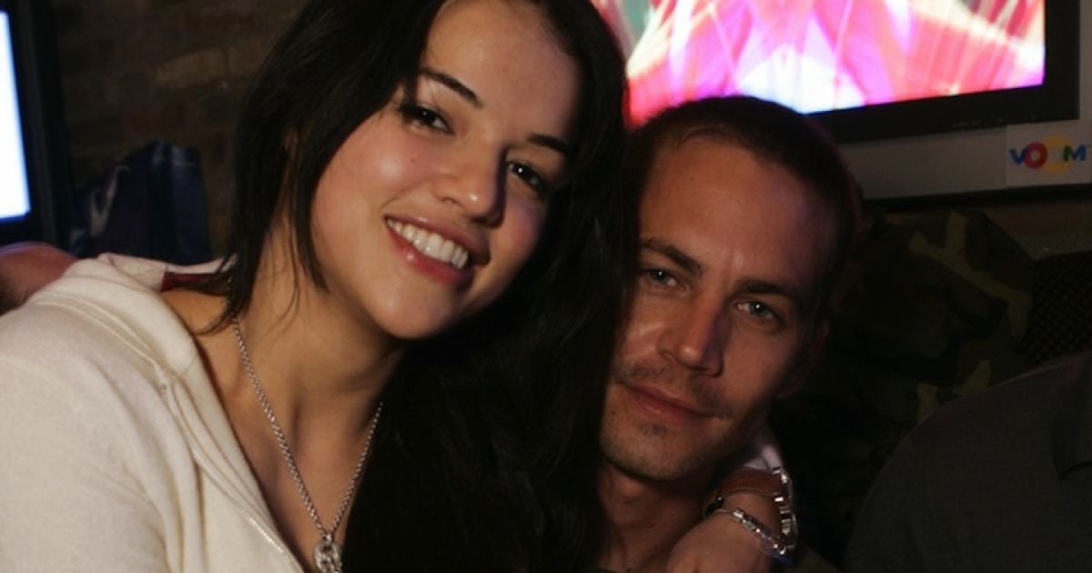 Мишель Родригес искала утешения в наркотиках после смерти Уокера