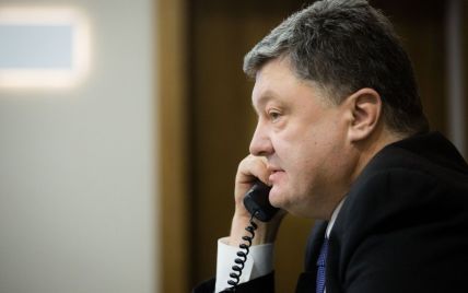 Порошенко зв'язався з Савченко через українського консула
