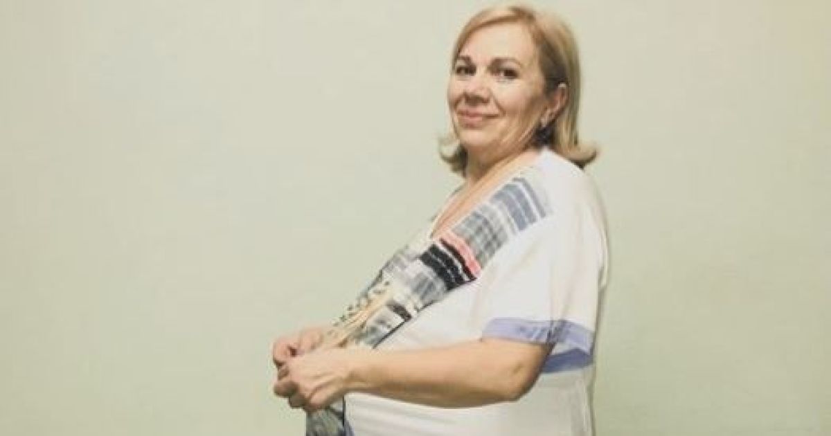 Киевлянка похудела на 37 килограммов за полтора года благодаря здоровой пище и ходьбе