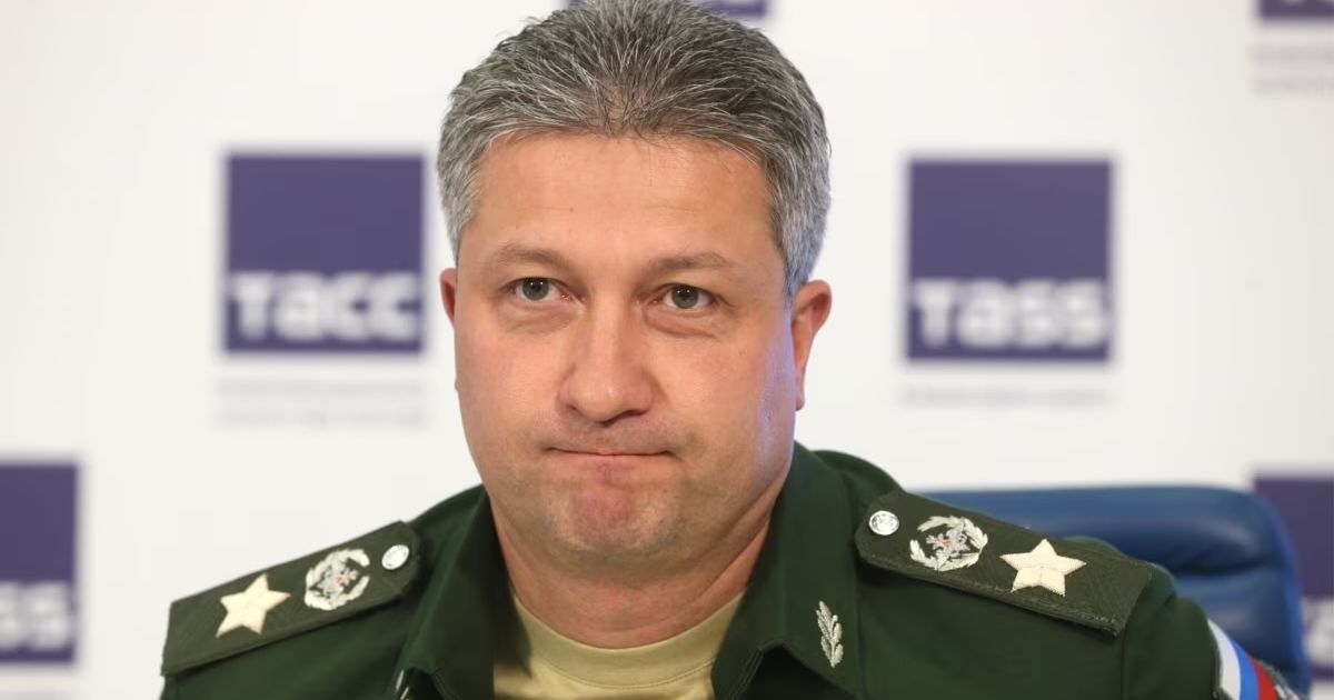 У РФ затримали заступника міністра оборони Іванова