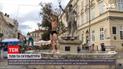 Бодибілдери влаштували фотосесію у самому середмісті Львова