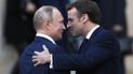 Макрон сказав, коли поговорить з Путіним