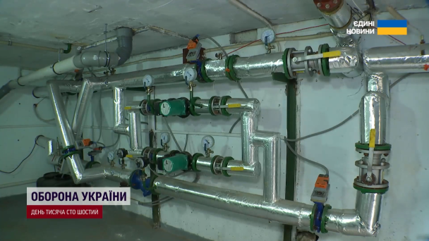 Індивідуальний тепловий пункт