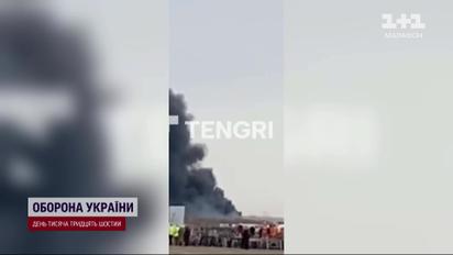 Моторошна авіатроща в Казахстані - на борту були десятки пасажирів