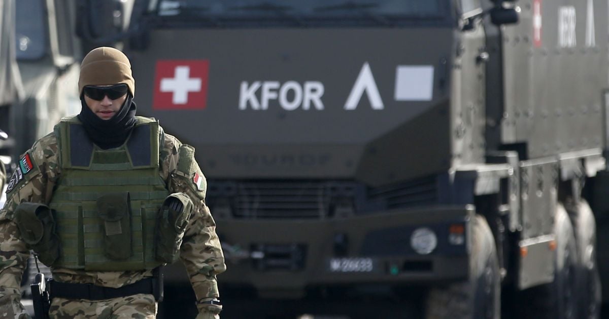 Сили НАТО готові втрутитися у разі загрози стабільності на півночі Косова - пресреліз