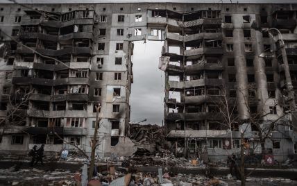 Более 220 тысяч украинцев оставили в "Дії" заявки на компенсацию разрушенного оккупантами жилья