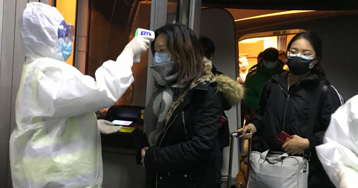 Угроза коронавируса: МИД дал рекомендации украинцам относительно поездок в Китай