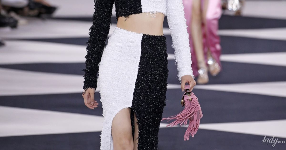 Колекція Balmain прет-а-порте сезону весна-літо 2020 / © East News