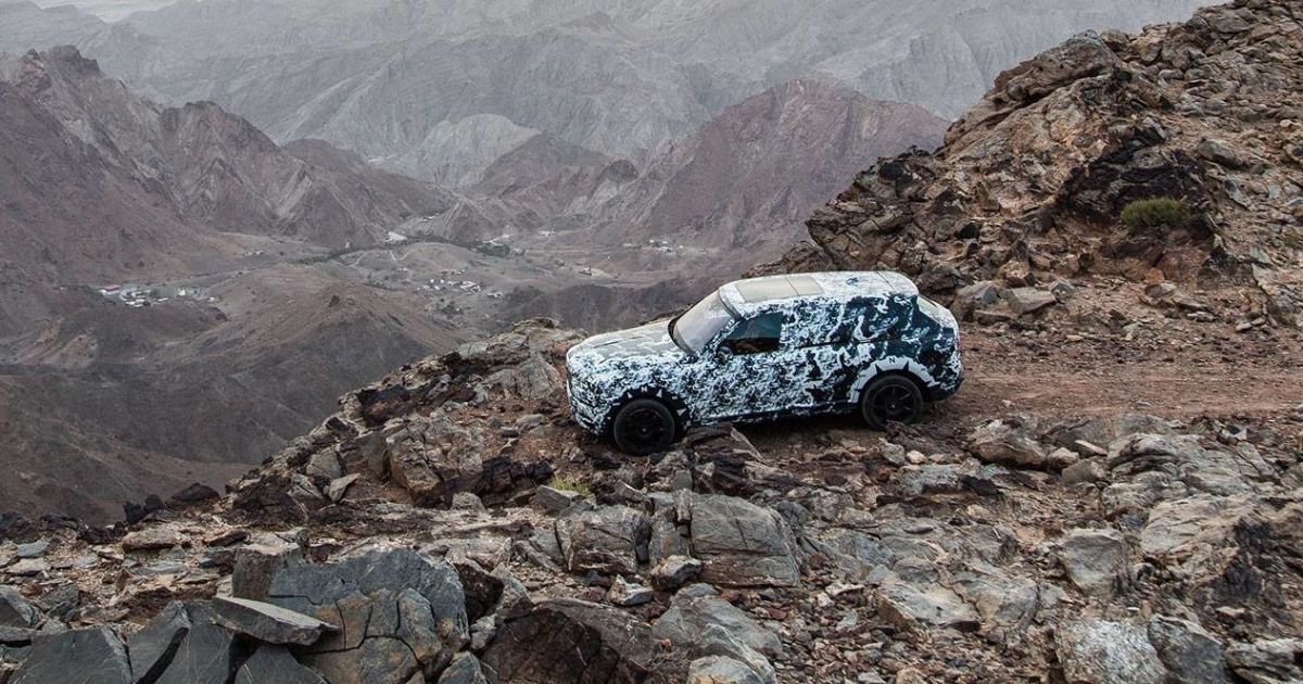 Сьогодні світу покажуть позашляховик Rolls-Royce Cullinan