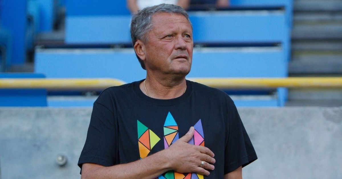 Мирон Маркевич