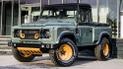 Тюнеры основательно поработали над пикапом Land Rover Defender