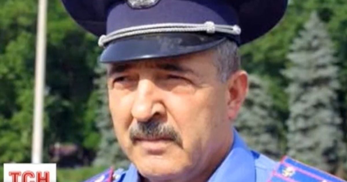 Беглец Фучеджи после майских беспорядков в Одессе получал украинскую полковничу пенсию — СМИ
