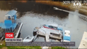Покорежил руку пловца моторной лодкой и уехал: в Чернигове нашли горе-водителя
