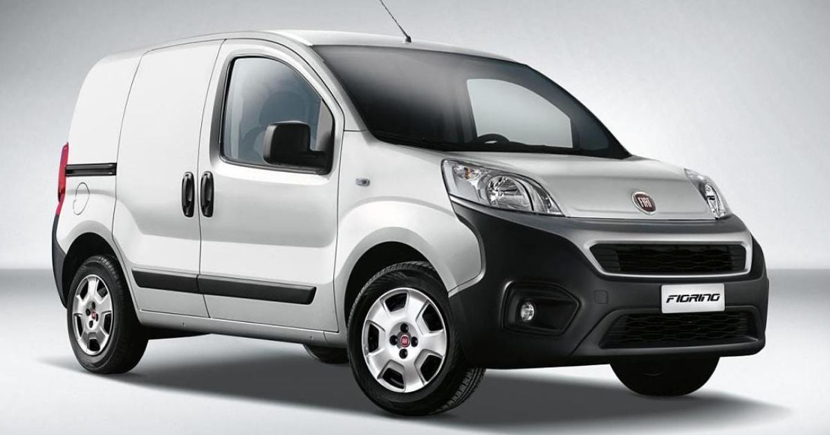 Fiat обновил фургон Fiorino