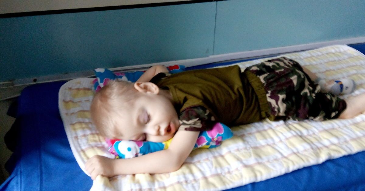 Добриня потребує допомоги небайдужих людей