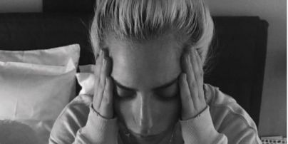 "Медленно возвращаюсь к жизни": Больная Леди Гага поработала на студии 