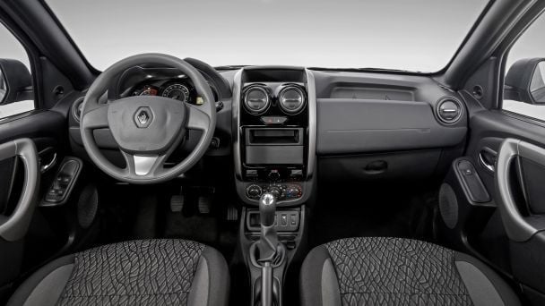 Renault Duster Oroch Express