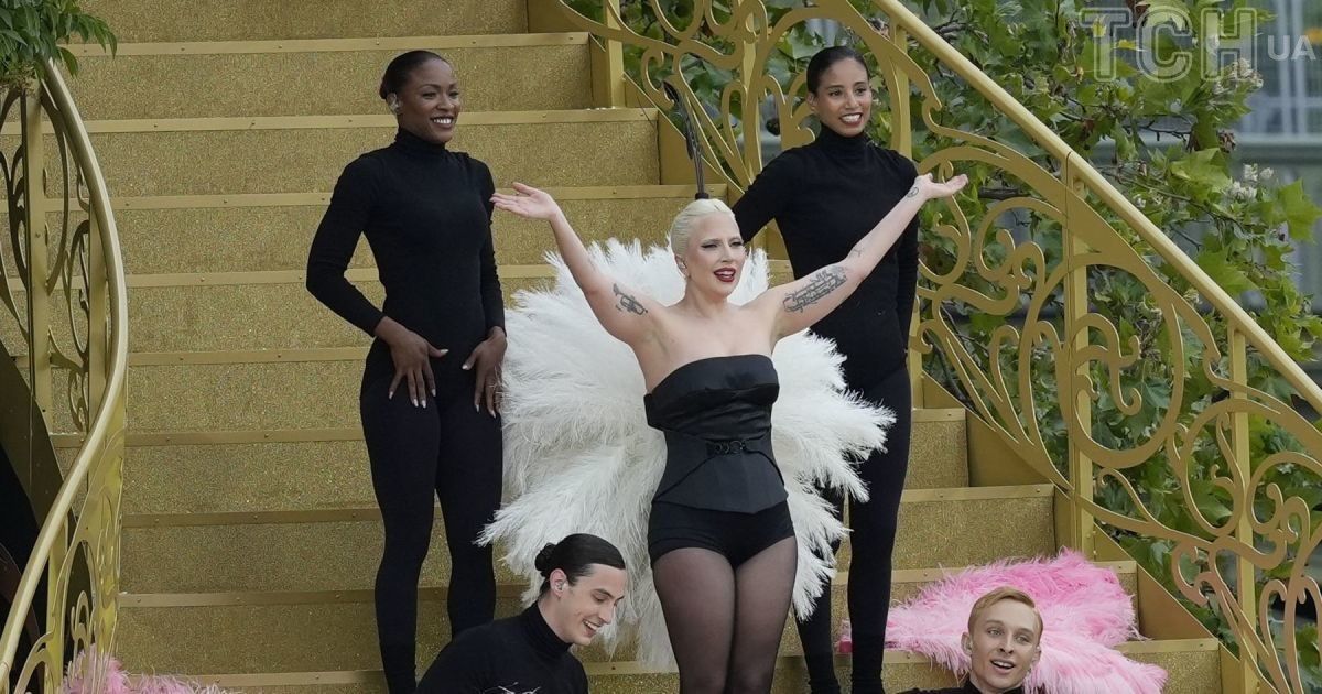 Леді Гага виступила на грандіозному відкритті Літніх Олімпійських ігор у Парижі