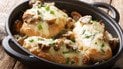 Курячі рулетики
