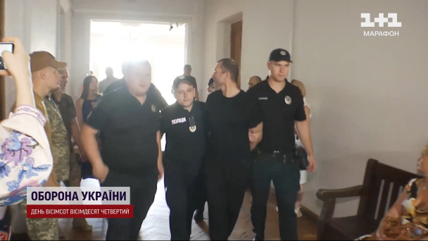 Суд над учасниками банди