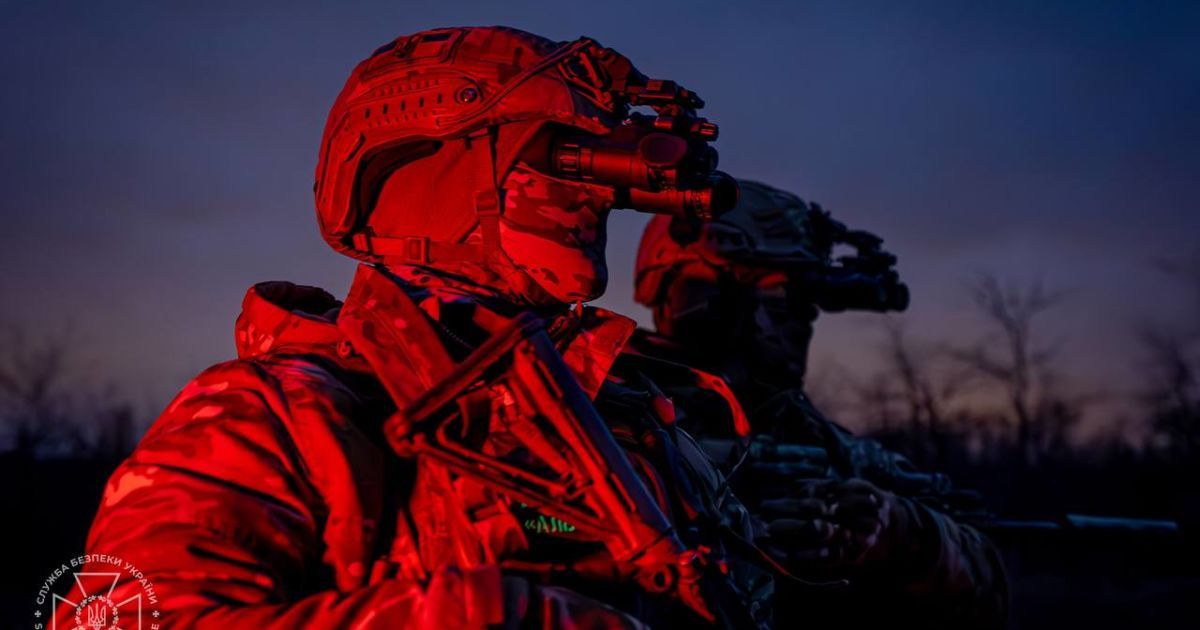 Завдяки спецопераціям СБУ ворог має менше можливостей контролювати повітряний простір уздовж кордону