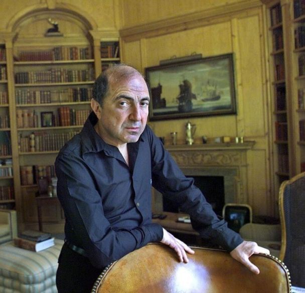 Борис Березовський / X (Twitter) / © 