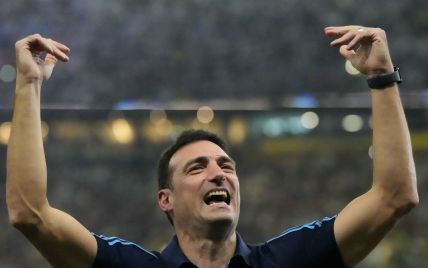 Сборная Аргентины официально определилась с главным тренером на следующие три года