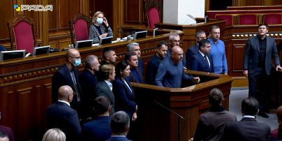 Нардеп Палица заявил, что в чате "Слуги народа" после смерти Полякова появилось сообщение: "одним врагом меньше"