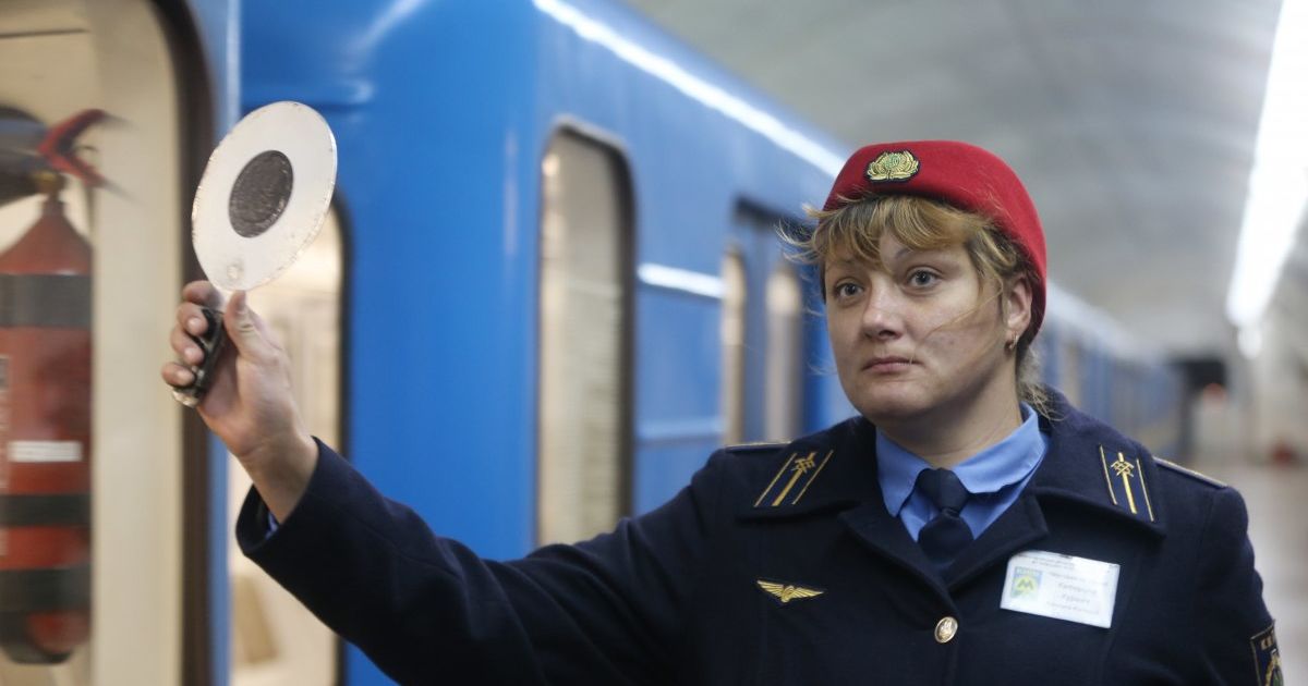 В Киеве закрывали станцию метро "Майдан Незалежности" из-за "заминирования"