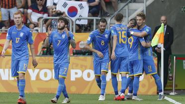 україна - південна корея, ю-20_10 / © Associated Press