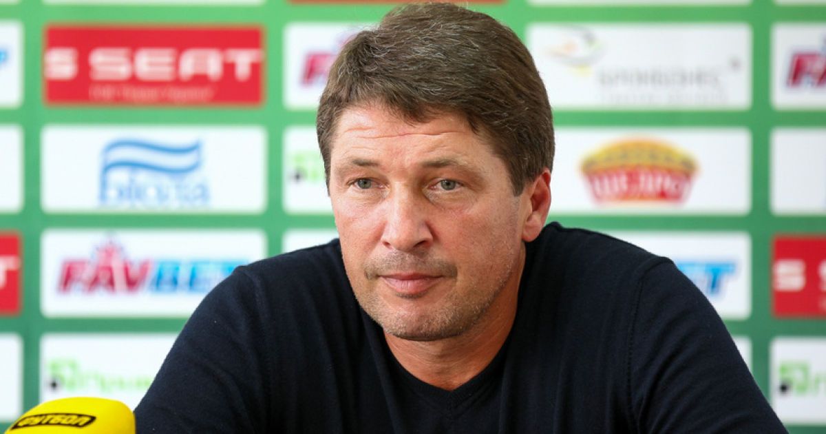 Футбольний клуб "Львів" назвав нового тренера після скандалу із Жилмаром
