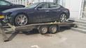 На таможне задержали Maserati по цене в 9,5 тысячи долларов