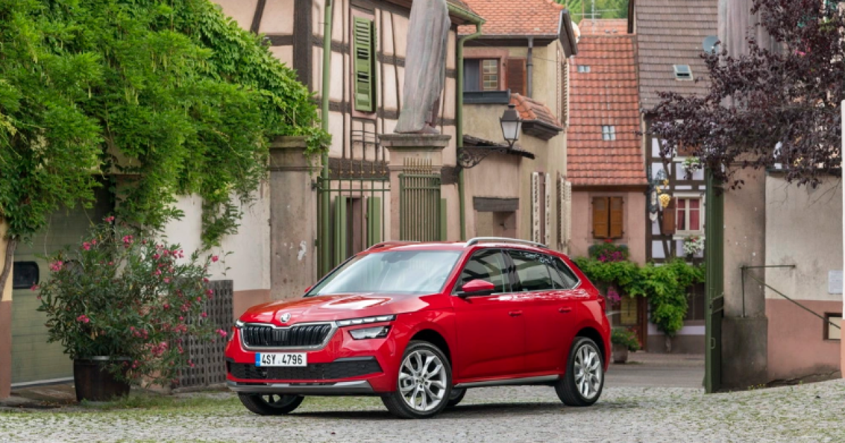 Skoda выпустила свой двухмиллионный кроссовер: какая модель стала юбилейной