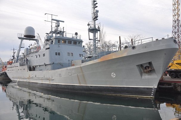 РФ поразила корабль Военно-морских сил ВСУ: есть погибший