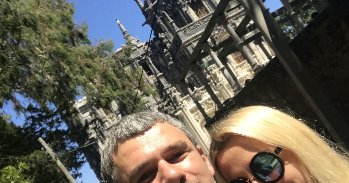 Тоня Матвієнко та Арсен Мірзоян у Португалії_7 / © Прес-служба Тоні Матвієнко